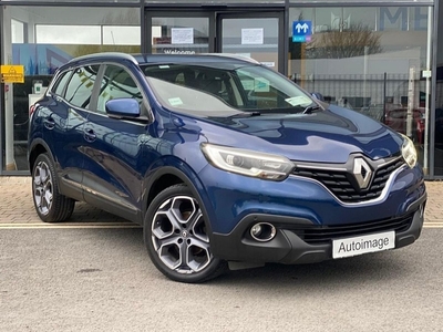 2017 - Renault Kadjar Manual