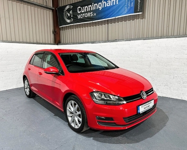 2017 - Volkswagen Golf Automatic