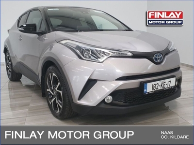 2018 (182) Toyota C-HR