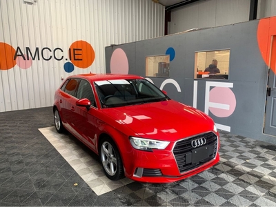 2018 - Audi A3 Automatic