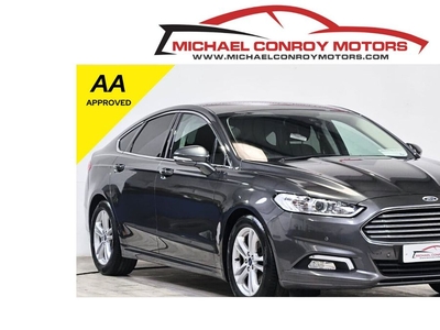 2018 - Ford Mondeo Manual