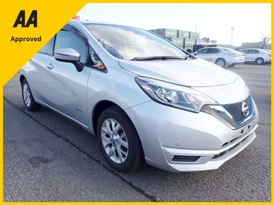 2018 - Nissan Note Automatic