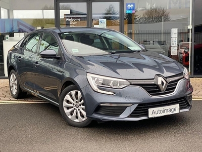 2018 - Renault Megane Manual