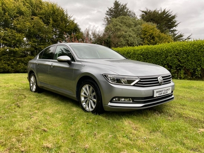 2018 - Volkswagen Passat Automatic