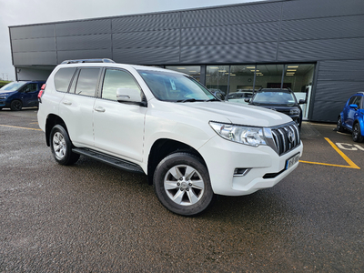 2019 (191) Toyota Landcruiser