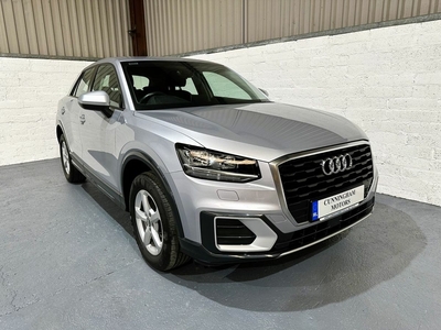 2019 - Audi Q2 Automatic