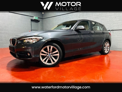 2019 - BMW 1-Series Automatic