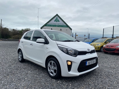 2019 - Kia Picanto Automatic