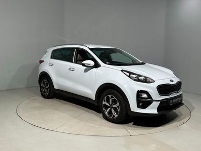 2019 - Kia Sportage Manual