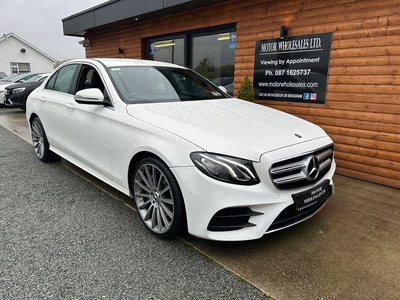 2019 - Mercedes-Benz E-Class Automatic