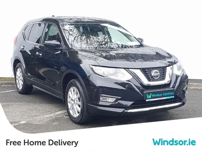 2019 Nissan X-Trail