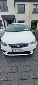 2019 - SEAT Ibiza Manual