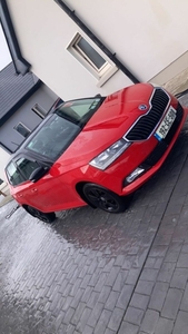 2019 - Skoda Fabia Manual