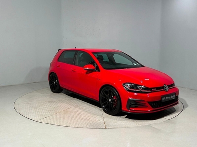 2019 - Volkswagen Golf Manual