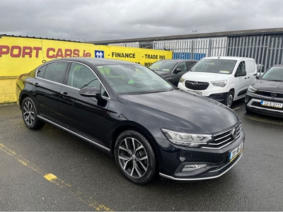 2020 (201) Volkswagen Passat