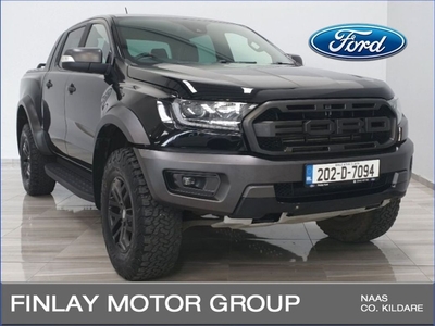 2020 (202) Ford Ranger