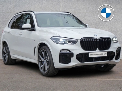 2020 - BMW X5 Automatic