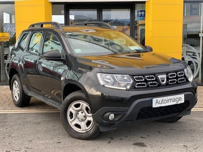 2020 - Dacia Duster Manual