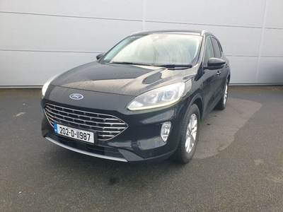 2020 - Ford Kuga Manual