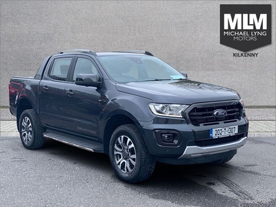 2020 Ford Ranger