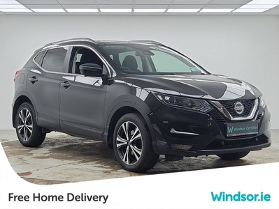 2020 Nissan Qashqai