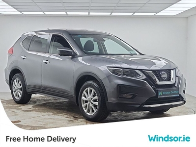 2020 Nissan X-Trail