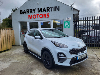 2021 (211) Kia Sportage