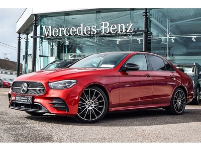 2021 (211) Mercedes-Benz E Class