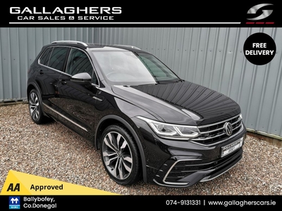 2021 (212) Volkswagen Tiguan