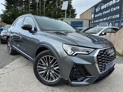 2021 - Audi Q3 Automatic