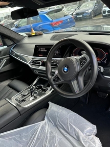 2021 - BMW X7 Automatic