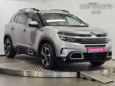 2021 - Citroen C5 Aircross Manual