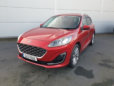 2021 - Ford Kuga Manual