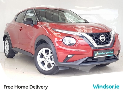 2021 Nissan Juke