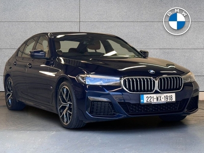 2022 (221) BMW 5 Series