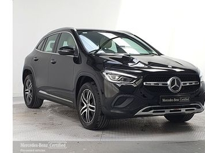 2022 Mercedes-Benz GLA-Class