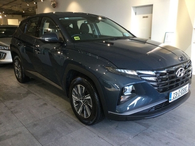 2023 - Hyundai Tucson Manual