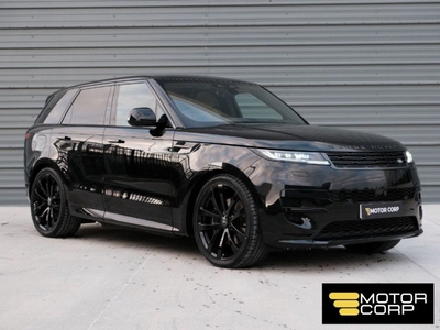 2024 - Land Rover Range Rover Sport Automatic