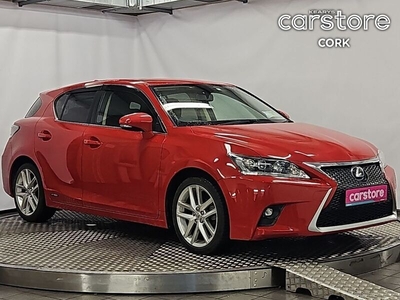 Lexus CT200H