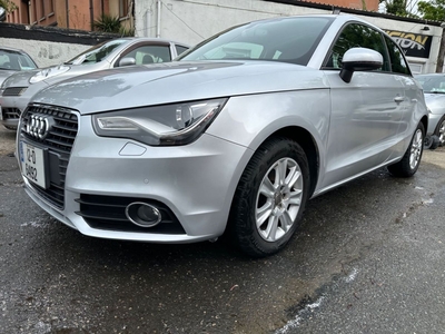 2012 - Audi A1 Automatic