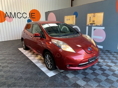 2013 - Nissan Leaf Automatic