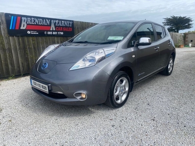 2013 - Nissan Leaf Automatic