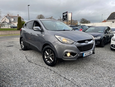 2014 - Hyundai ix35 Manual