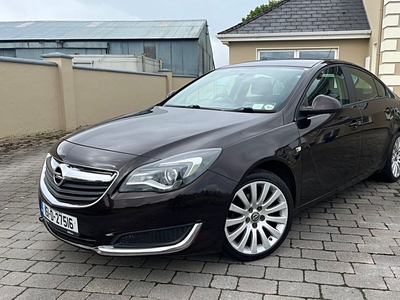 2015 - Opel Insignia Automatic