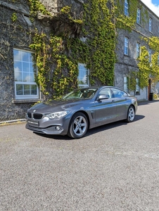 2016 - BMW 4-Series Manual