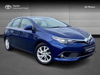 2018 - Toyota Auris Automatic