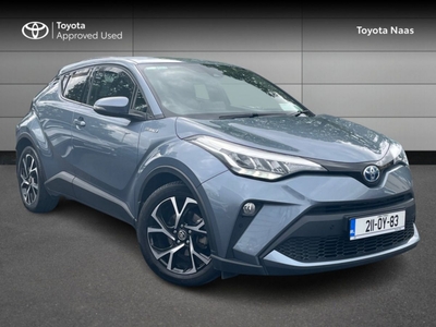 2021 - Toyota C-HR Automatic