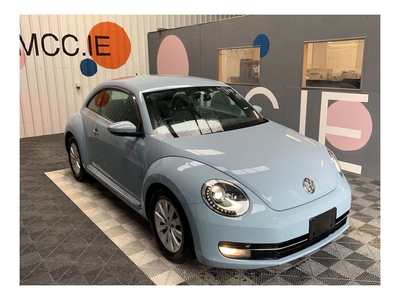 2013 (131) Volkswagen Beetle