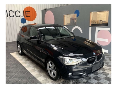 2015 (151) BMW 1 Series