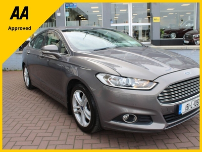 2015 (151) Ford Mondeo